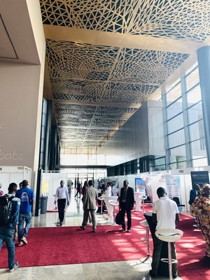 ITT in Les Rencontres Africa 2019 (Senegal) 