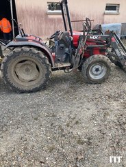 Farm tractor Massey Ferguson 2410 - 4