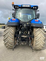 Farm tractor New Holland T7.165 S - 6