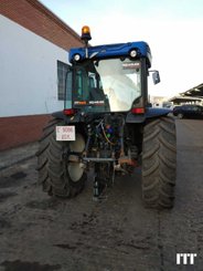 Farm tractor New Holland T4.110LP - 4