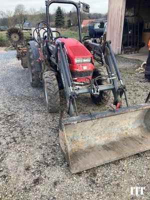 Farm tractor Massey Ferguson 2410 - 1