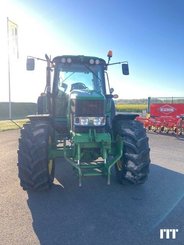 Farm tractor John Deere 6830 - 3