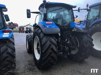 Farm tractor New Holland T6.180 DC - 3