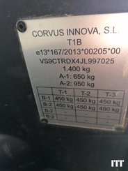 Other vehicle CORVUS TERRAIN DX4 - 5