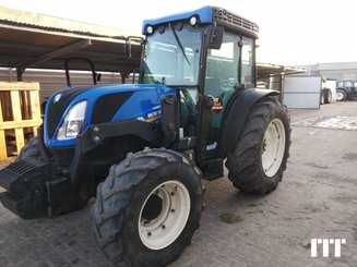 Farm tractor New Holland T4.110LP - 1