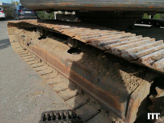 Crawler excavator Volvo ECR235CL - 8