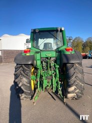 Farm tractor John Deere 6830 - 4