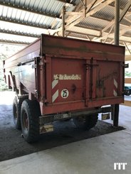 Cereal tipping trailer Leboulch 2123 - 4