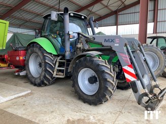Farm tractor Deutz-Fahr M 640 - 1