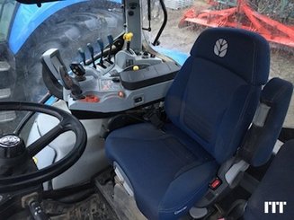 Farm tractor New Holland T6.180 DC - 5