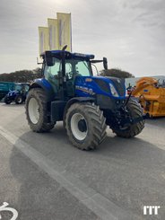 Farm tractor New Holland T7.165 S - 3