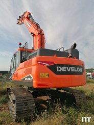 Crawler excavator Doosan DX210LC-7 - 2