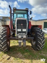 Farm tractor Massey Ferguson 6190 - 3