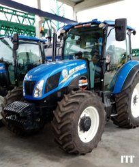 Farm tractor New Holland T5.115 DC 1.5 - 2
