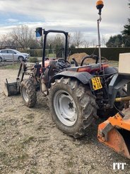 Farm tractor Massey Ferguson 2410 - 5