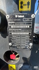 Wheel loader Bobcat L85 - 5