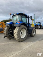 Farm tractor New Holland T7.165 S - 4
