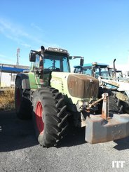 Farm tractor Fendt 930 - 1