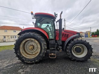 Farm tractor Case IH PUMA 195 - 1
