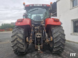 Farm tractor Case IH PUMA 195 - 4