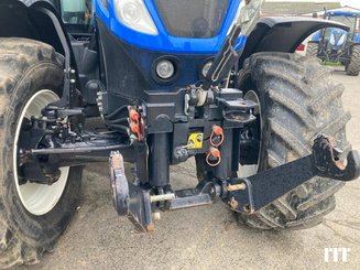 Farm tractor New Holland T7.230 - 5
