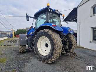 Farm tractor New Holland T7.210 - 3