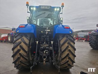 Farm tractor New Holland T7.245 - 3