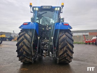 Farm tractor New Holland T7.245 - 5