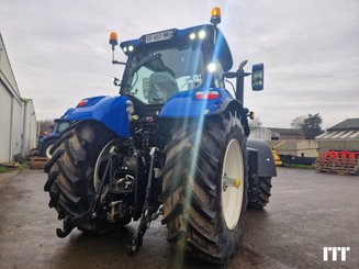 Farm tractor New Holland T7.245 - 6