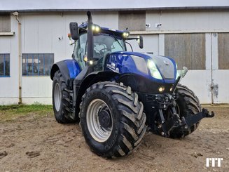 Farm tractor New Holland T7.315 HD - 1