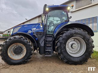 Farm tractor New Holland T7.315 HD - 6
