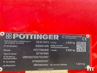 Stubble cultivator Pöttinger SYNCHRO 4030 K - 8