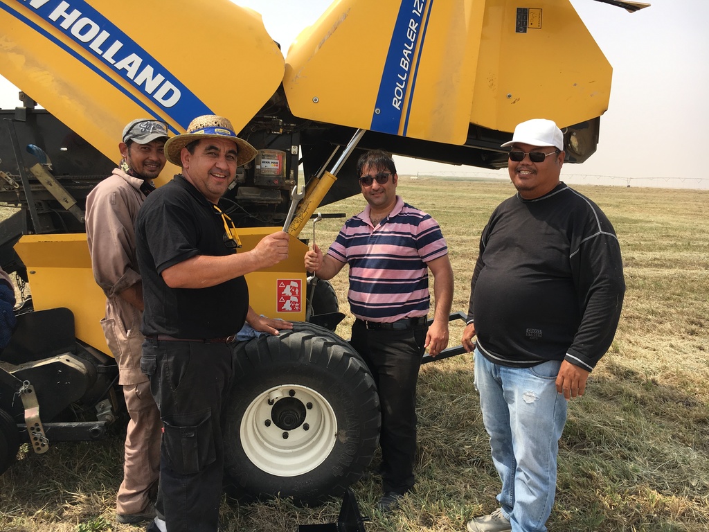 ITT Delivers Machinery in Qatar