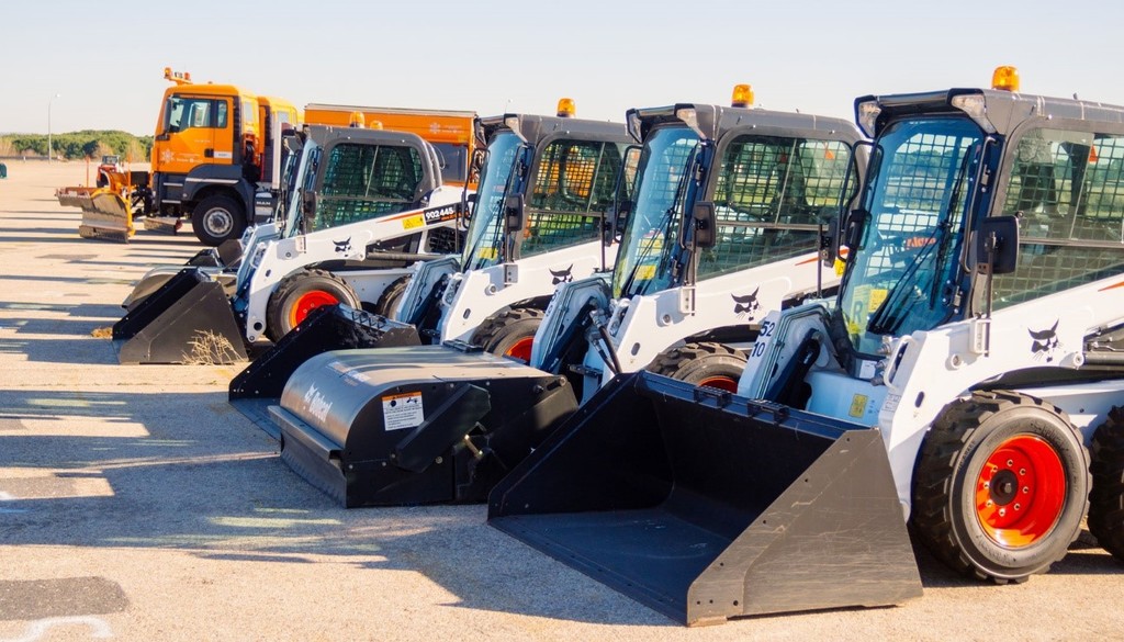 Minicargadora Bobcat S450 BobcatOf