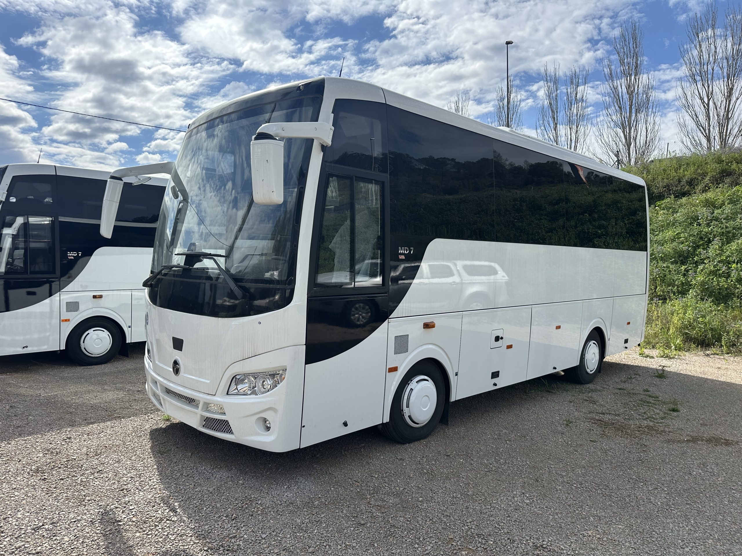 Autobús Temsa MD7 Plus