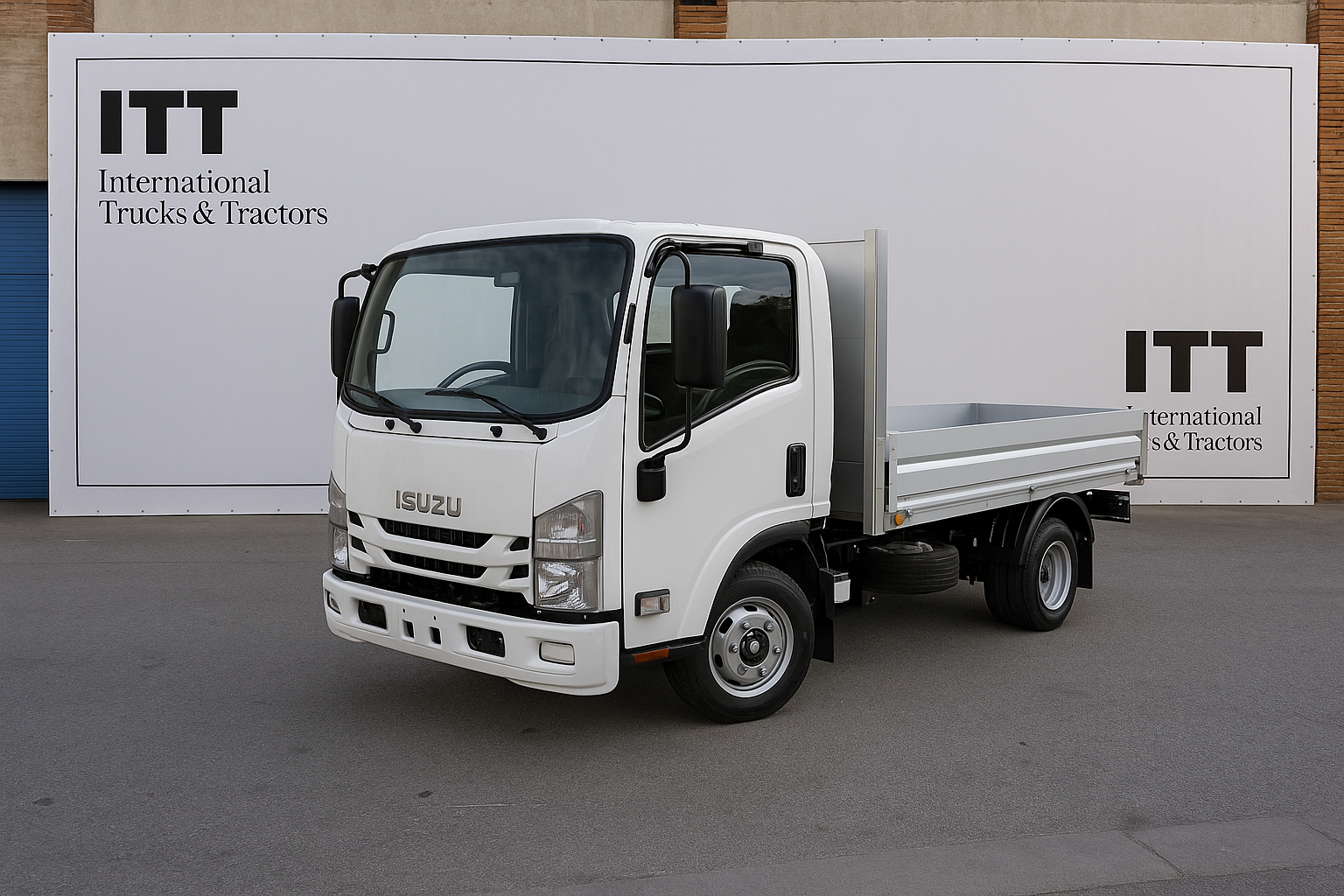 Camión ISUZU M21TH F