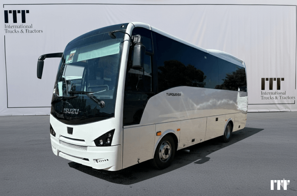 Autobús ISUZU Turquoise Nees