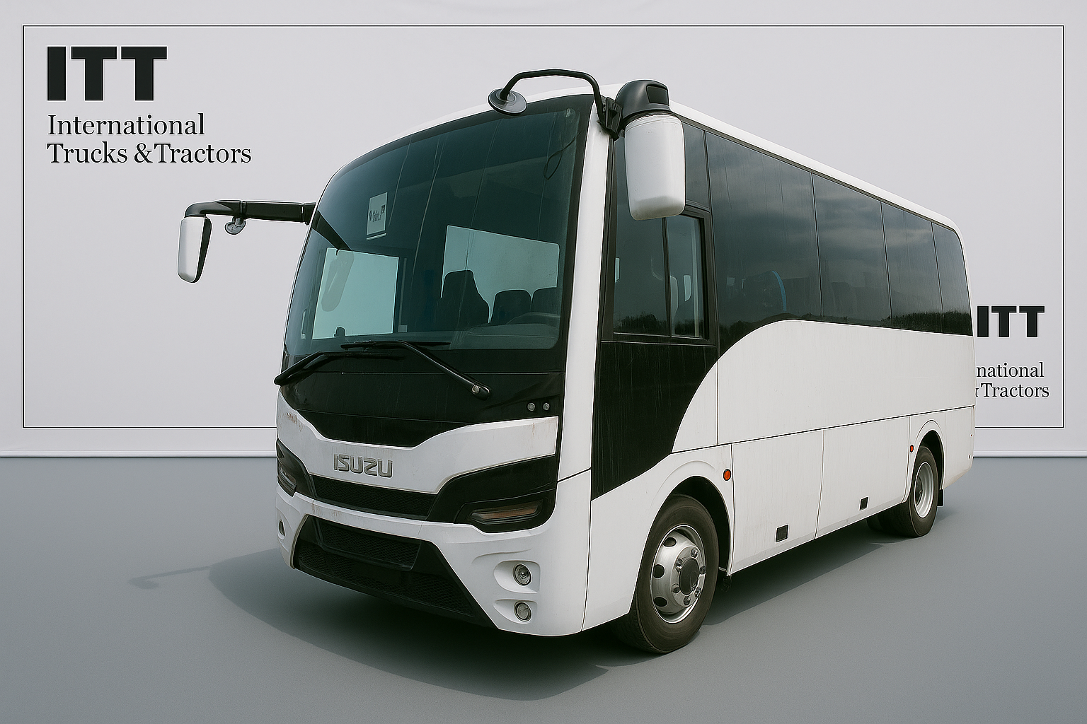 Autobús Isuzu Toro