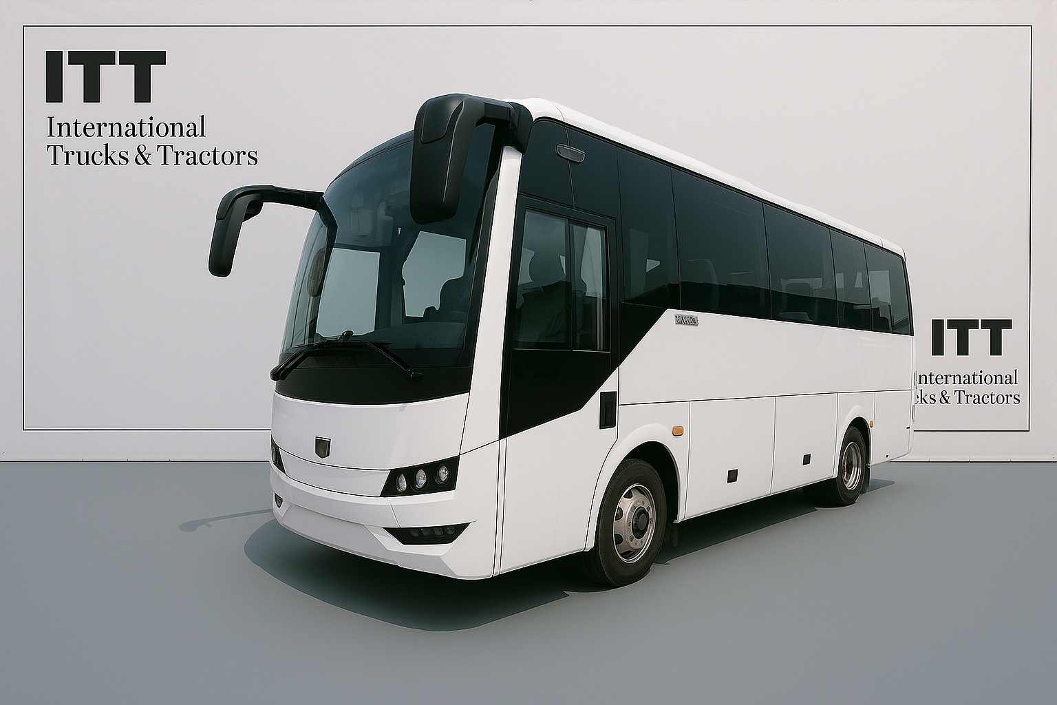Autobús Isuzu Visigo