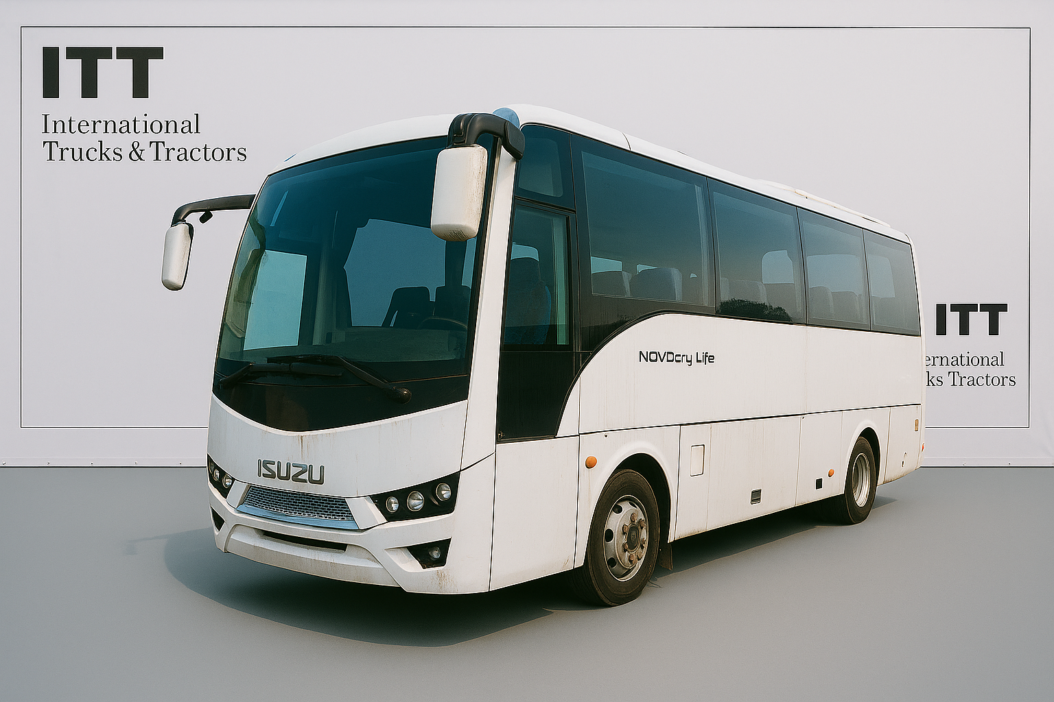 Autobús Isuzu Novo Nees