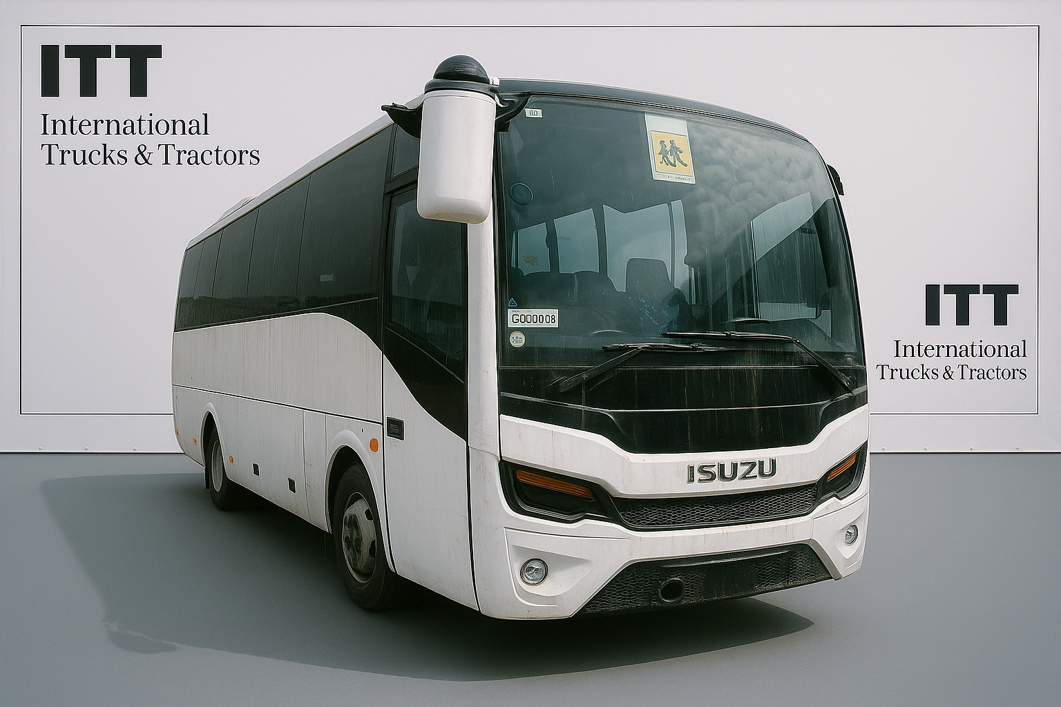 Autobús Isuzu Toro